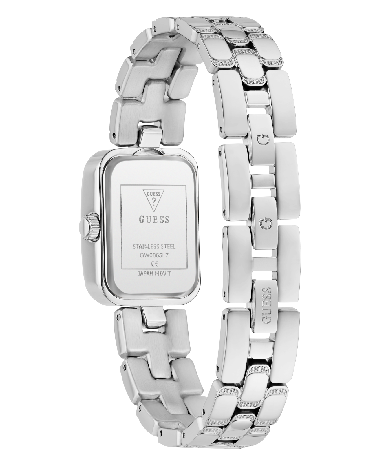 GUESS ISLA GW0865L7 Γυναικείο Ρολόι Quartz Ακριβείας - Image 3