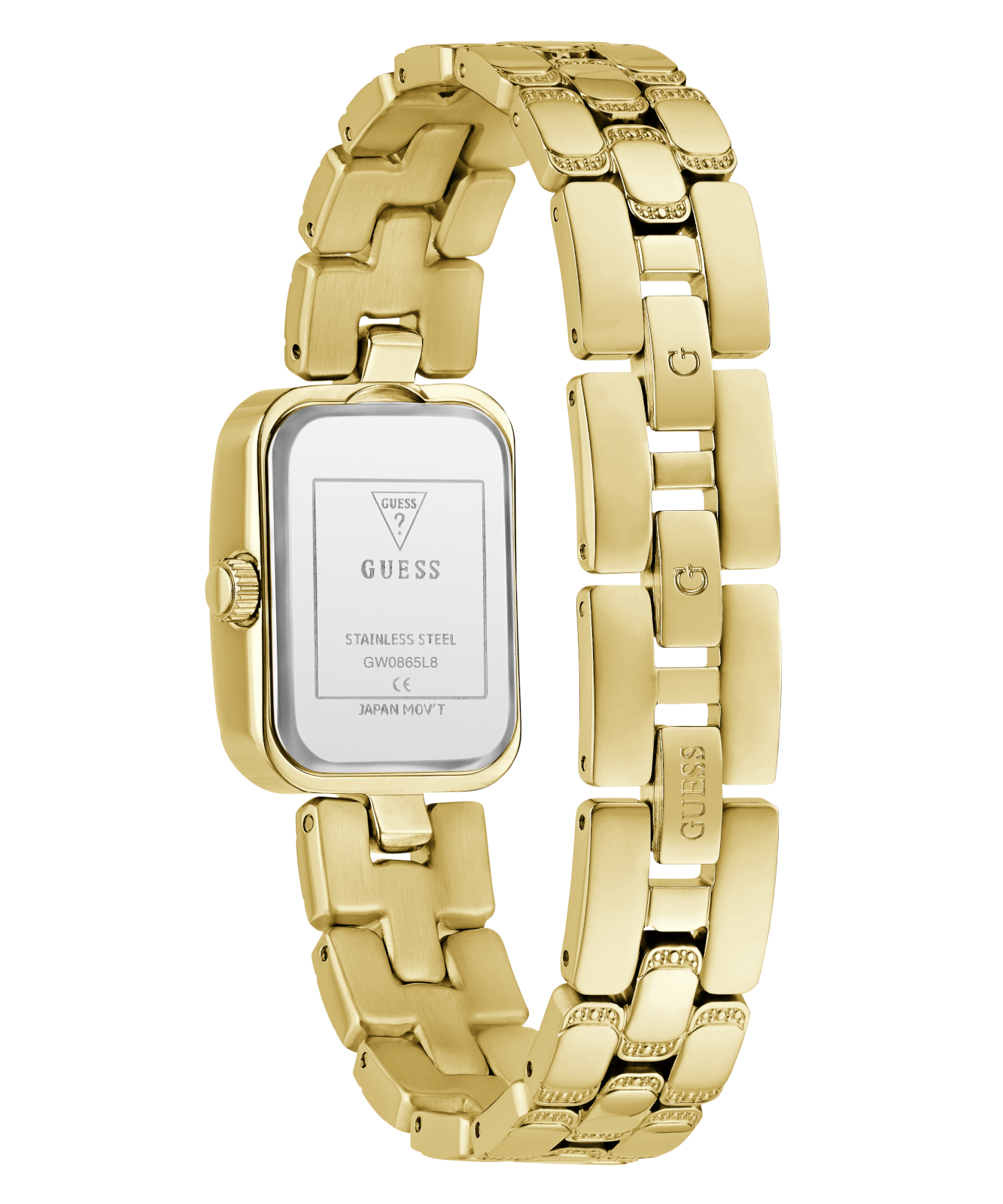 GUESS ISLA GW0865L8 Γυναικείο Ρολόι Quartz Ακριβείας - Image 3