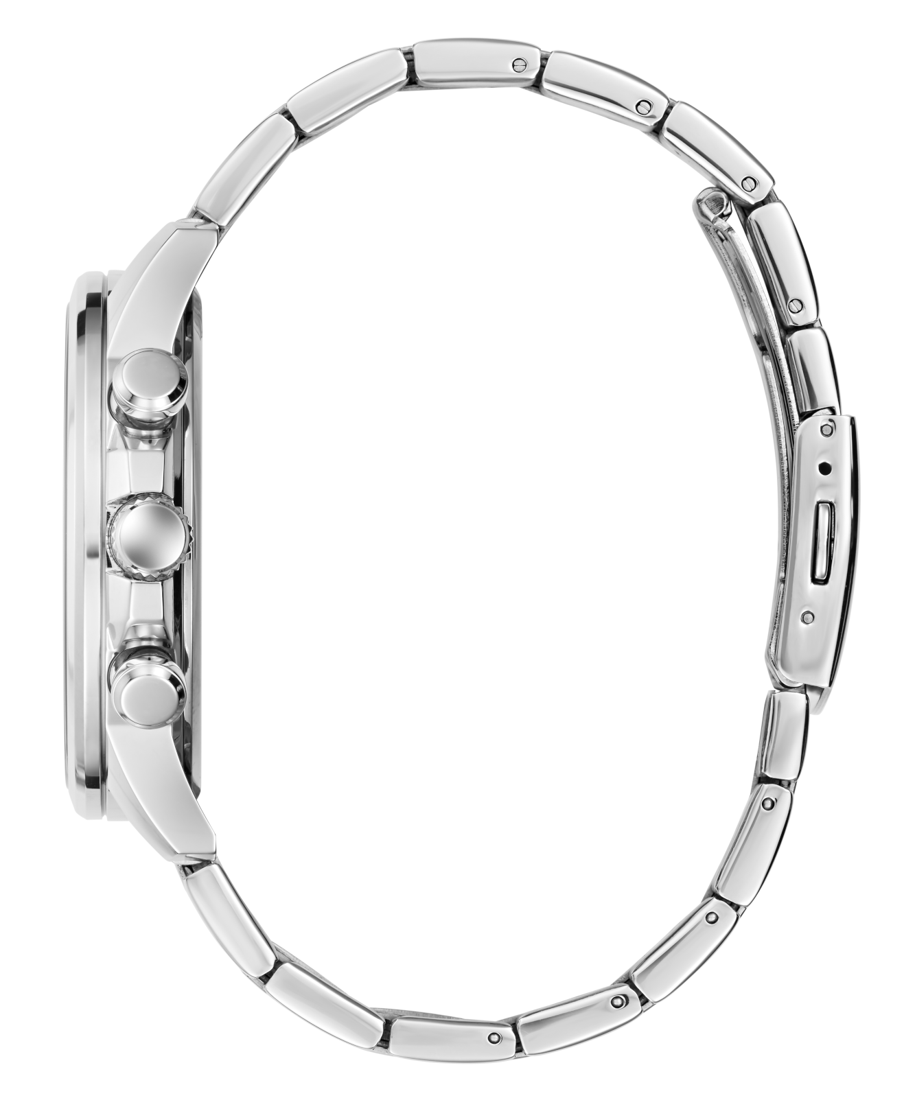 GUESS WALKER GW0900G6 Ανδρικό Ρολόι Quartz Multifuction Ακριβείας - Image 2