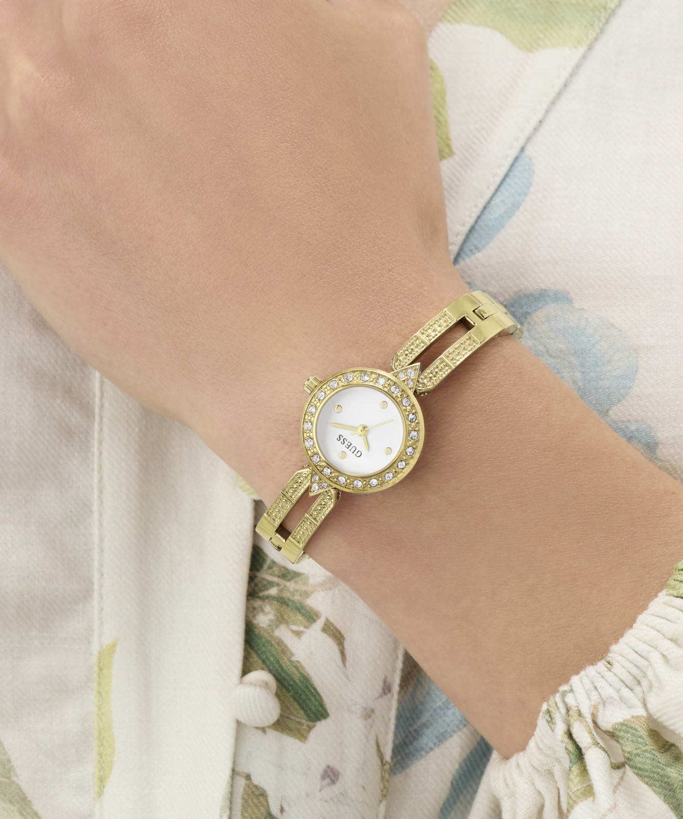 GUESS CASSIDY GW1016L2 Γυναικείο Ρολόι Quatrz Ακριβείας - Image 5