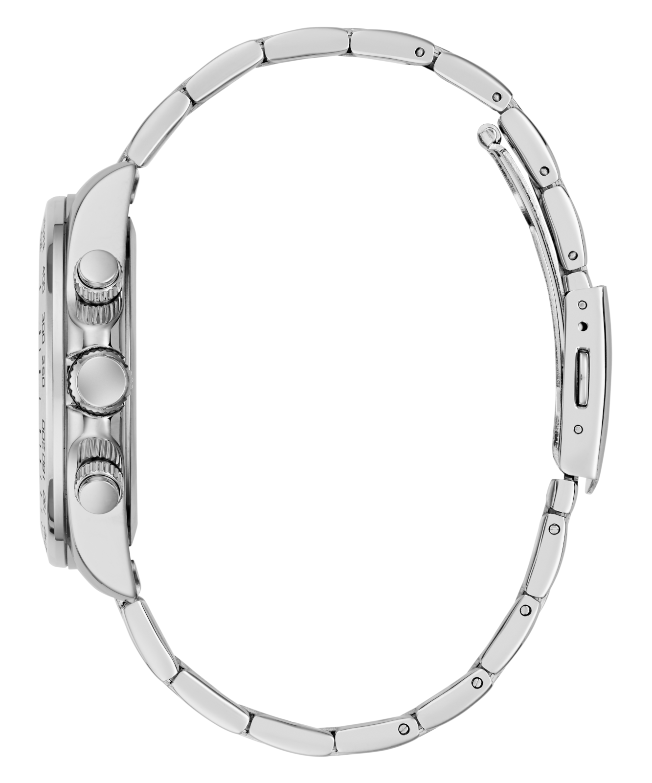 GUESS ARTHUR GW1058G8 Ανδρικό Ρολόι Quatrz Χρονογράφος Ακριβείας - Image 2