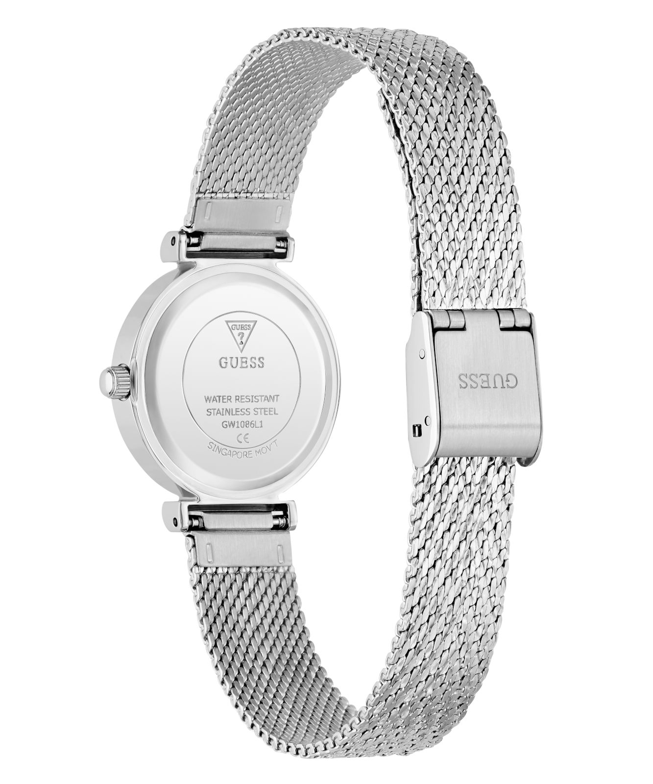 GUESS LOUISA GW1086L1 Γυναικείο Ρολόι Quartz Ακριβείας - Image 3