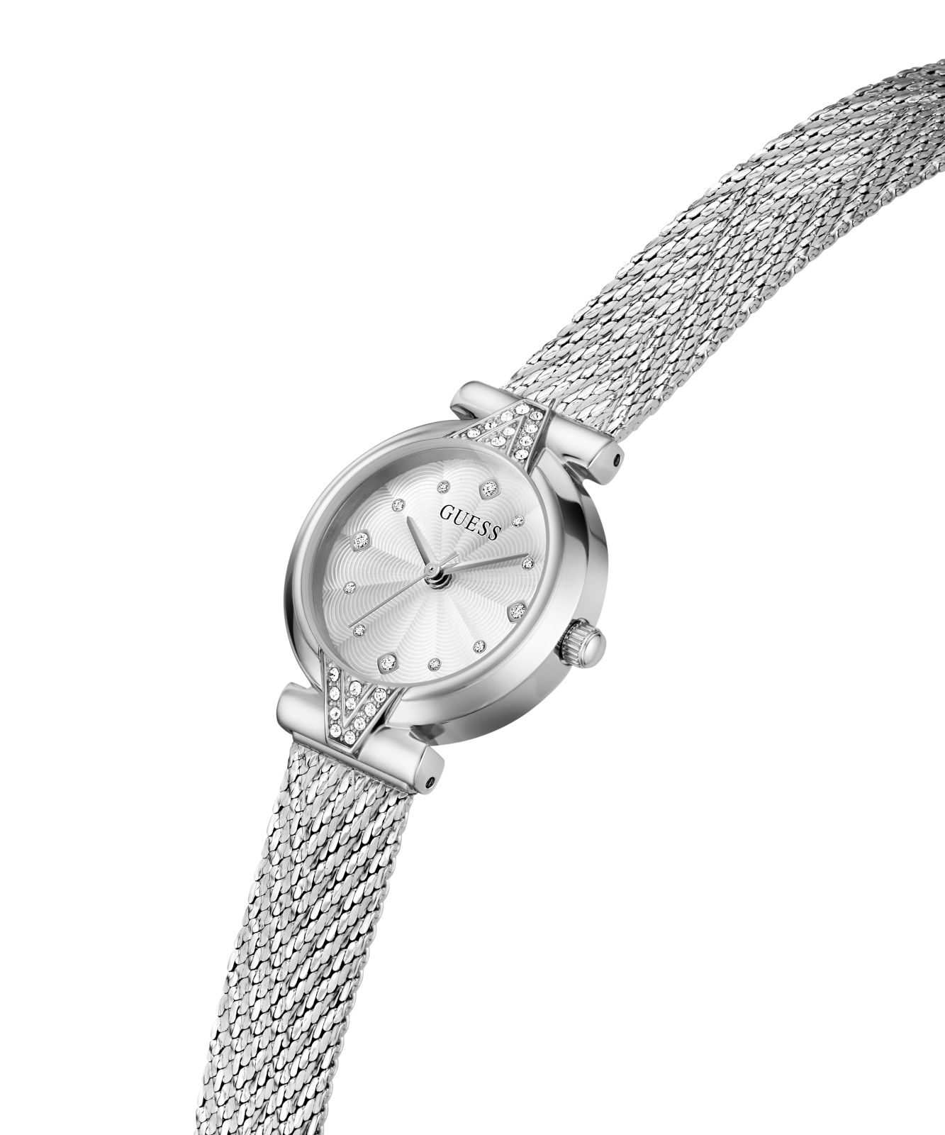 GUESS LOUISA GW1086L1 Γυναικείο Ρολόι Quartz Ακριβείας - Image 4