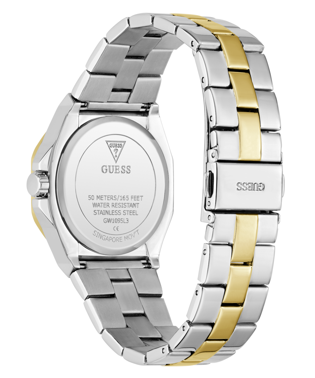 GUESS EMPRESS GW1095L3 Γυναικείο Ρολόι Quartz Ακριβείας - Image 3