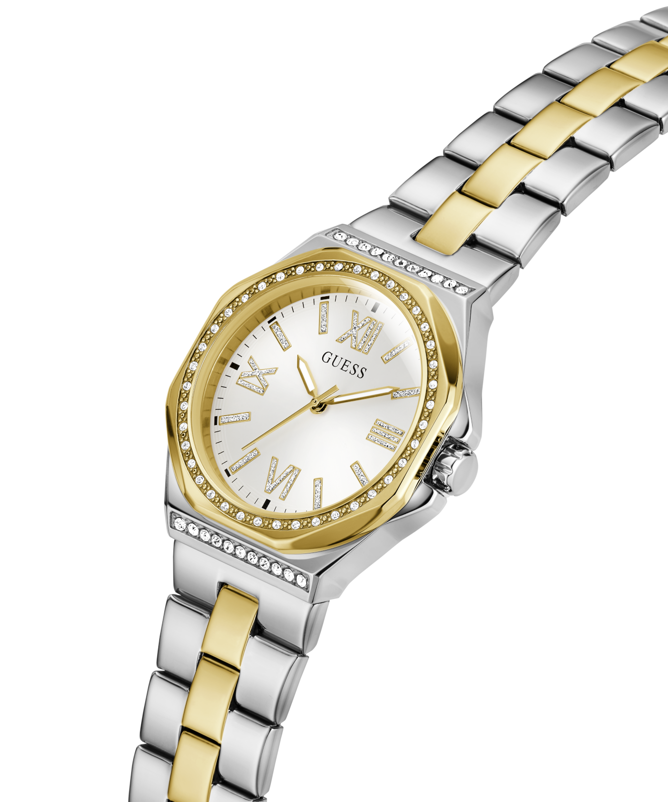 GUESS EMPRESS GW1095L3 Γυναικείο Ρολόι Quartz Ακριβείας - Image 4