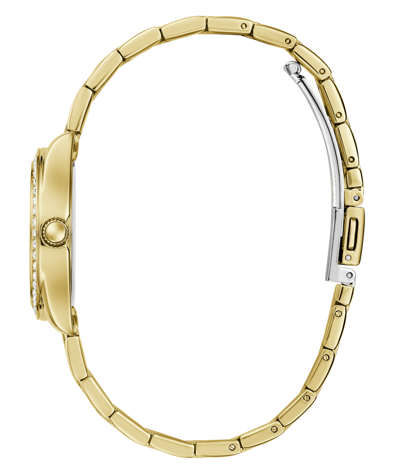 GUESS MINI LUNA GW1100L2 Γυναικείο Ρολόι Quartz Ακριβείας - Image 2