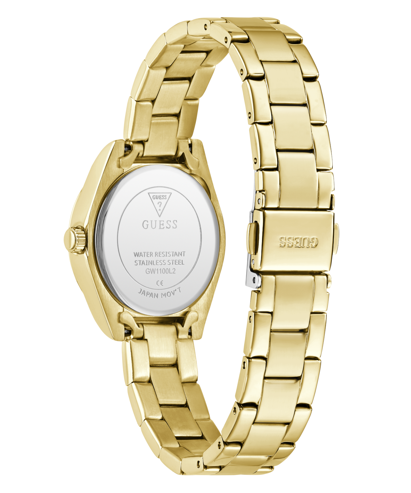 GUESS MINI LUNA GW1100L2 Γυναικείο Ρολόι Quartz Ακριβείας - Image 3