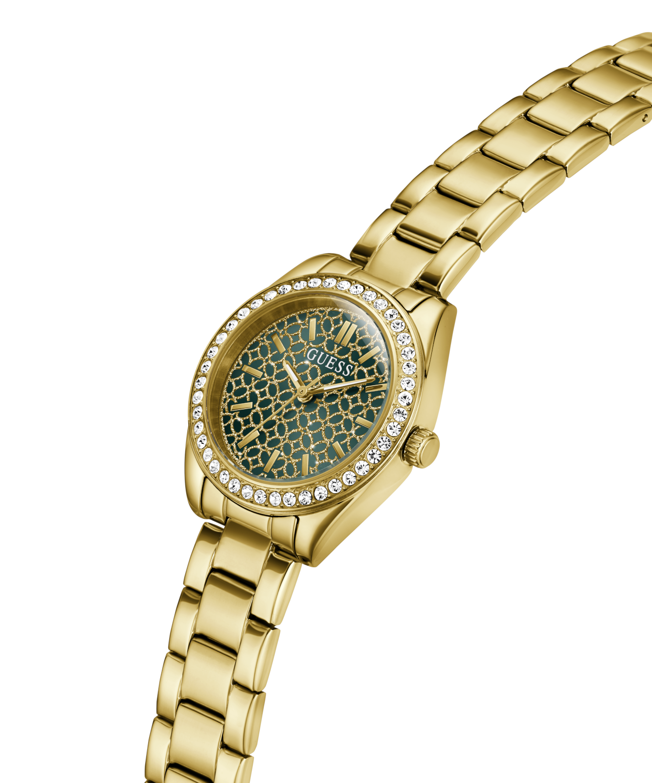 GUESS MINI LUNA GW1100L2 Γυναικείο Ρολόι Quartz Ακριβείας - Image 4