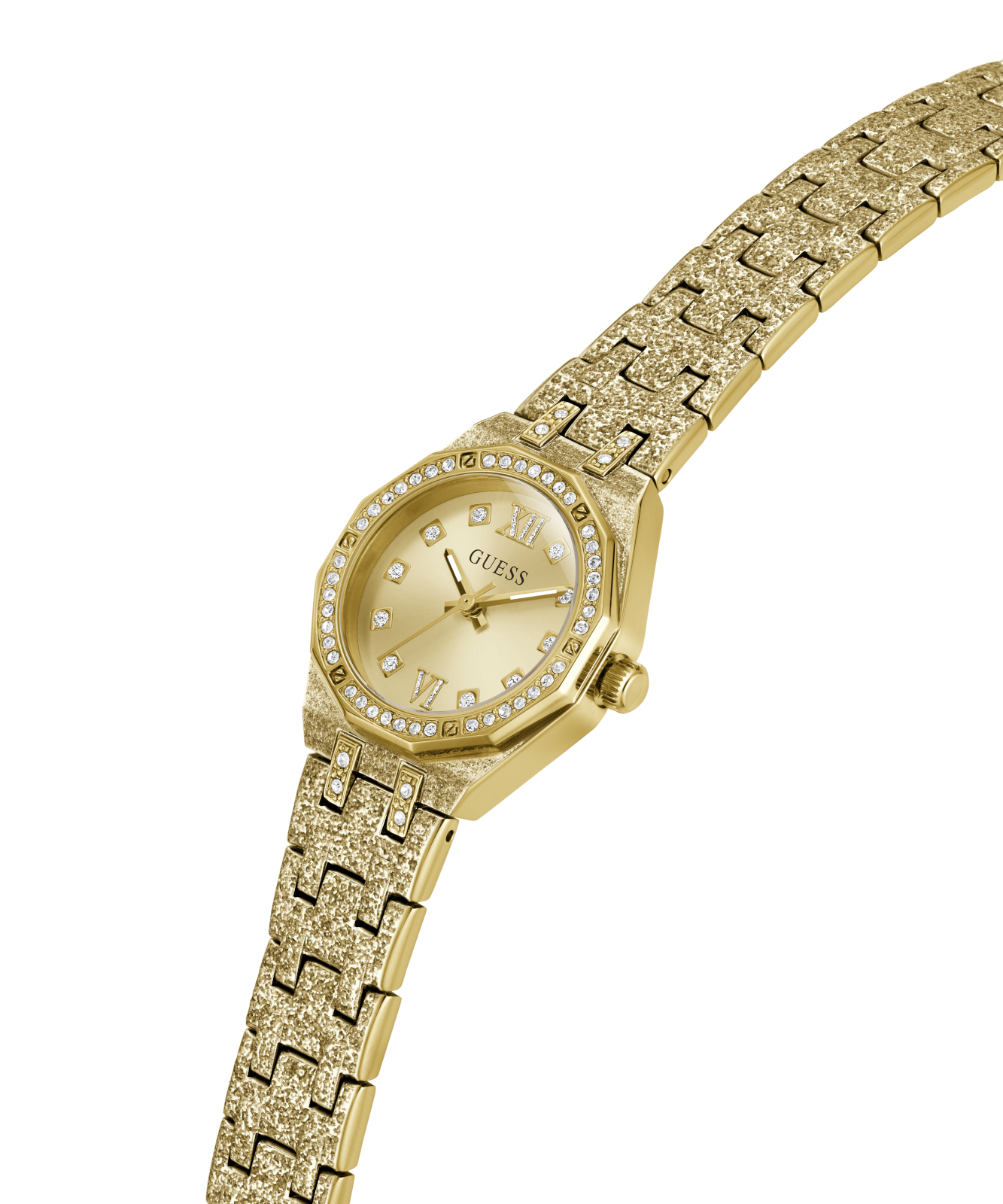GUESS PIXIE GW1120L2 Γυναικείο Ρολόι Quartz Ακριβείας - Image 4