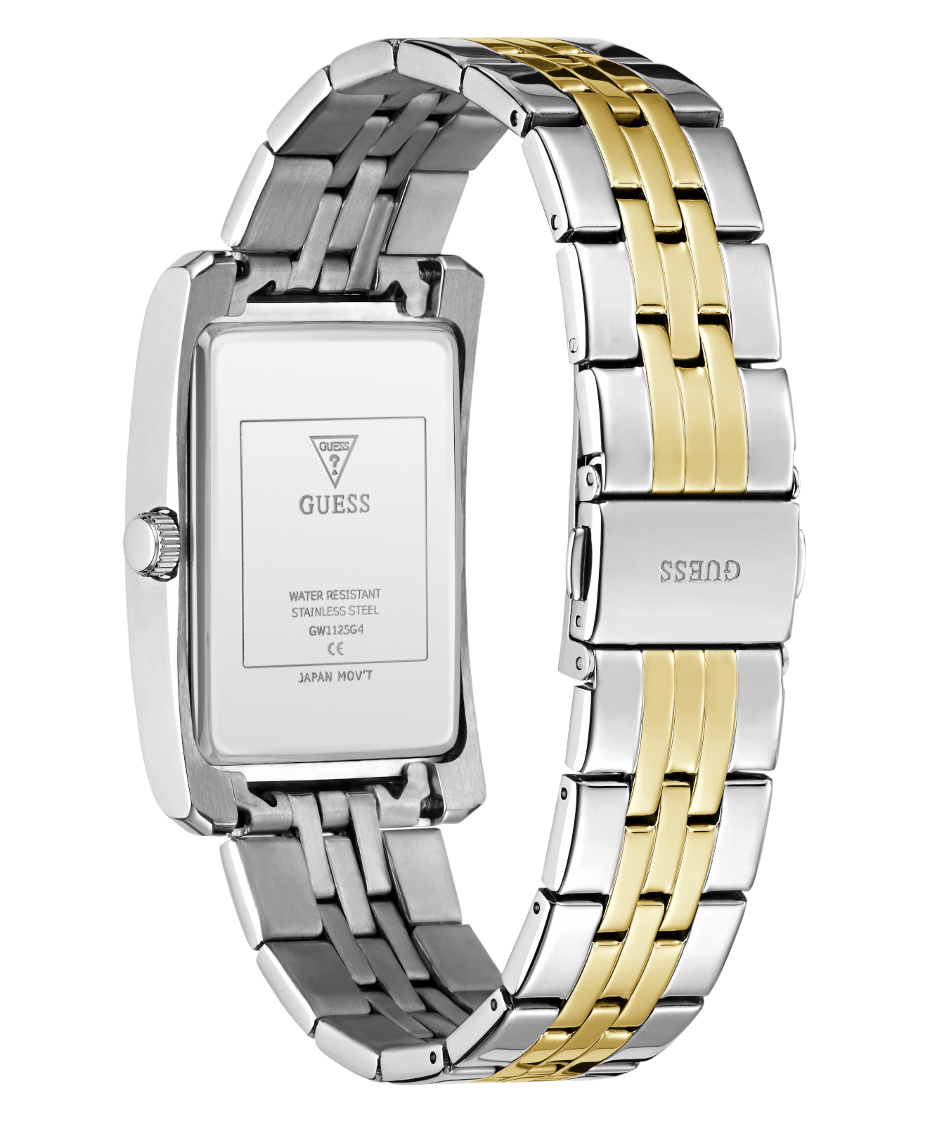 GUESS HUGH GW1125G4 Ανδρικό Ρολόι Quatrz Multifuction Ακριβείας - Image 3