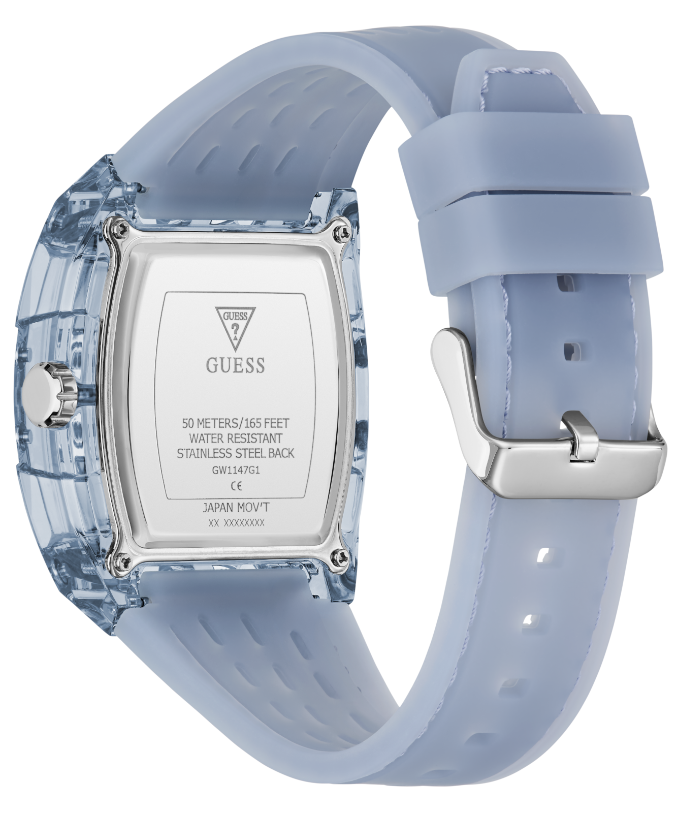 GUESS PHOENIX GW1147G1 Ανδρικό Ρολόι Quartz Multifunction Ακριβείας - Image 3