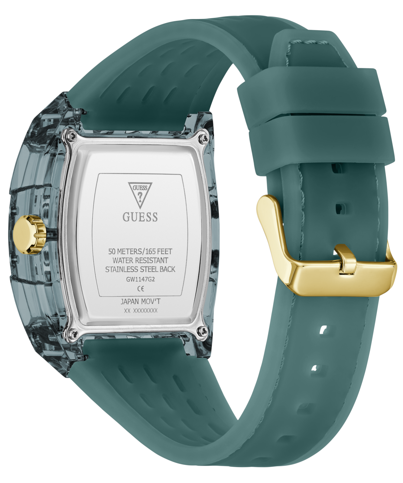 GUESS PHOENIX GW1147G2 Ανδρικό Ρολόι Quartz Multifunction Ακριβείας - Image 3