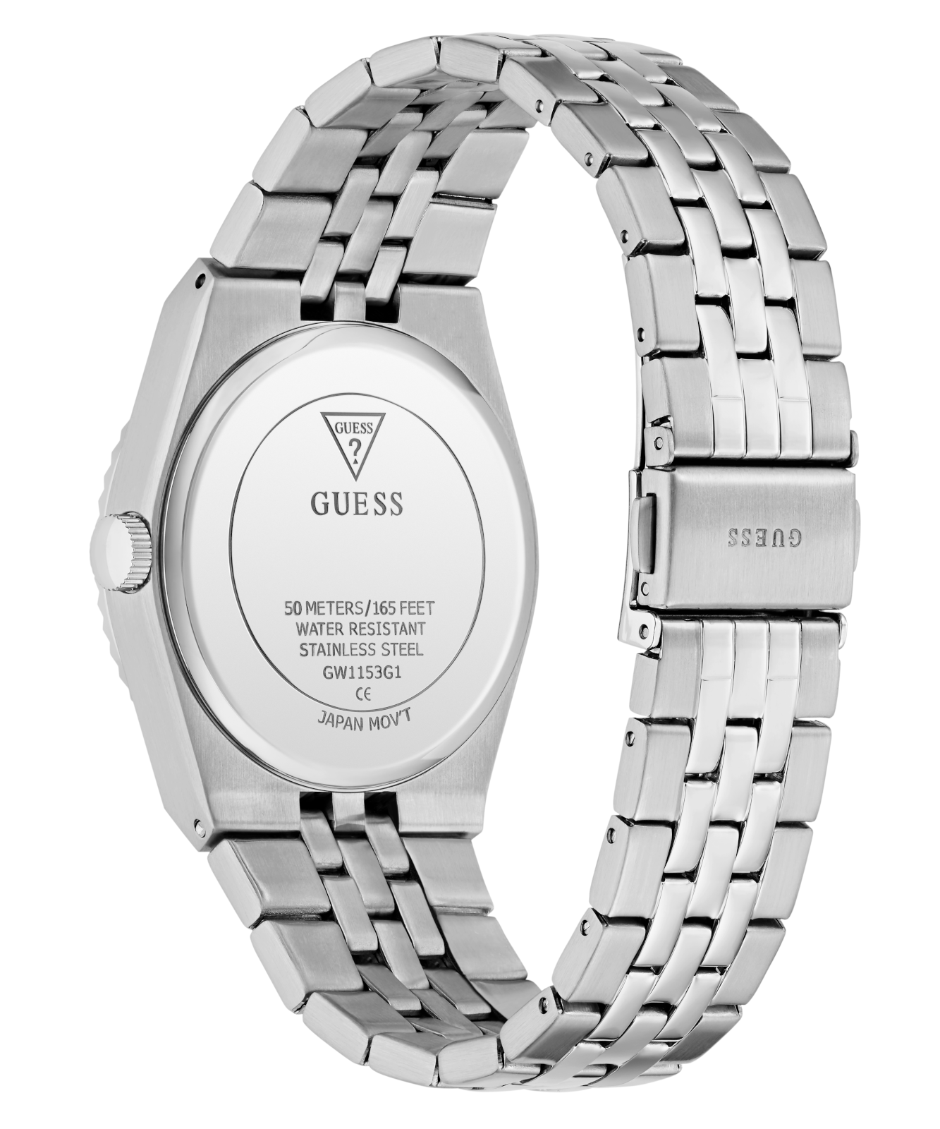GUESS VINCENT GW1153G1 Ανδρικό Ρολόι Quatrz Ακριβείας - Image 3