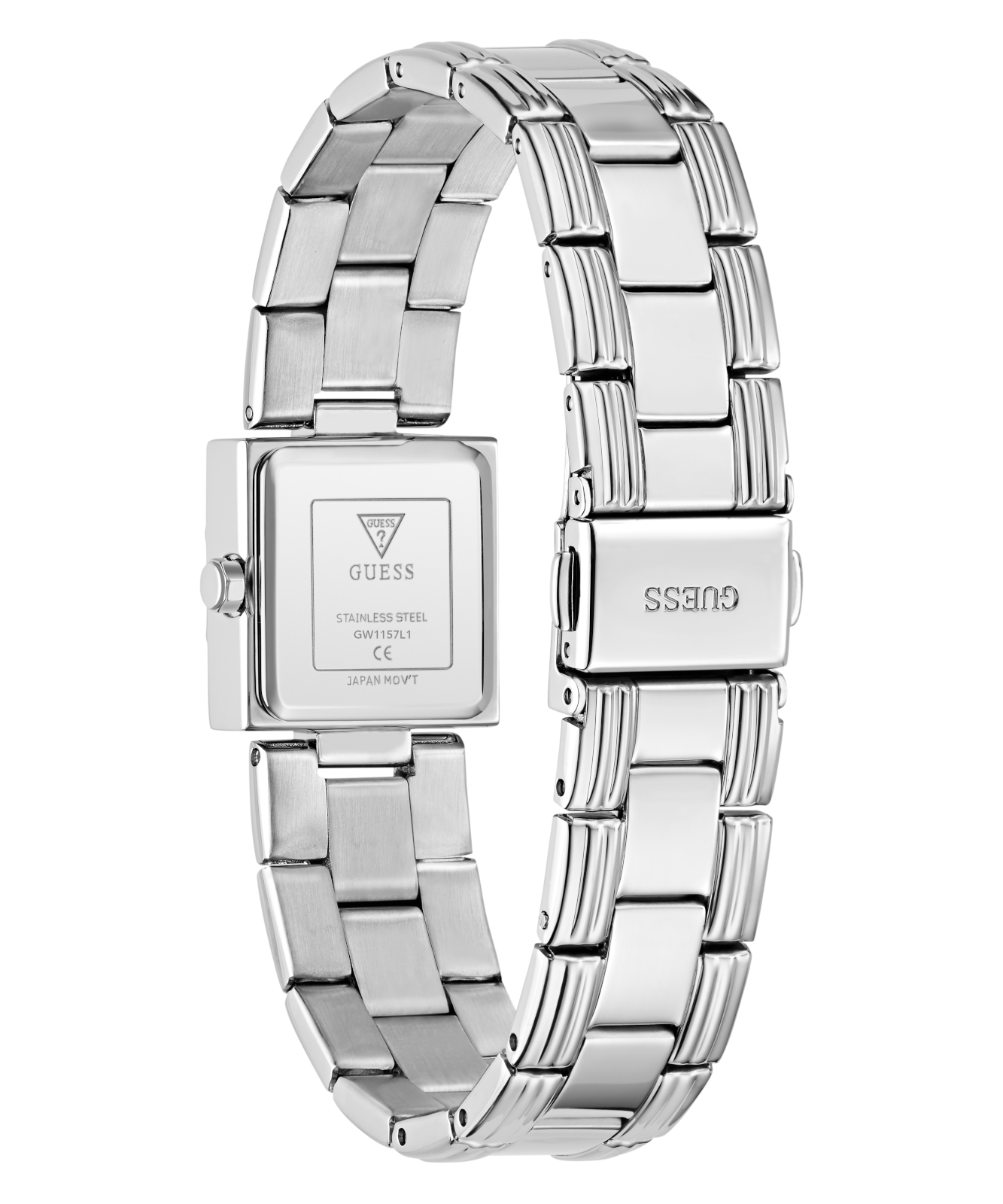 GUESS TAYLOR GW1157L1 Γυναικείο Ρολόι Quartz Ακριβείας - Image 3