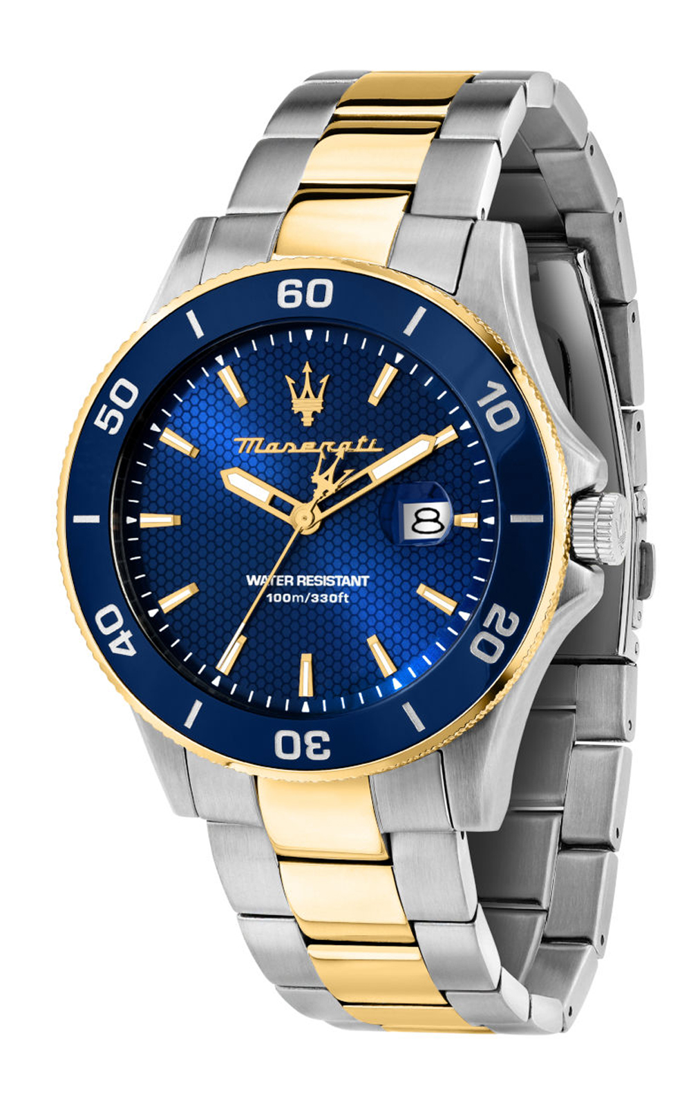 MASERATI COMPETIZIONE R8873600010 Ανδρικό Ρολόι Quartz Ακριβείας