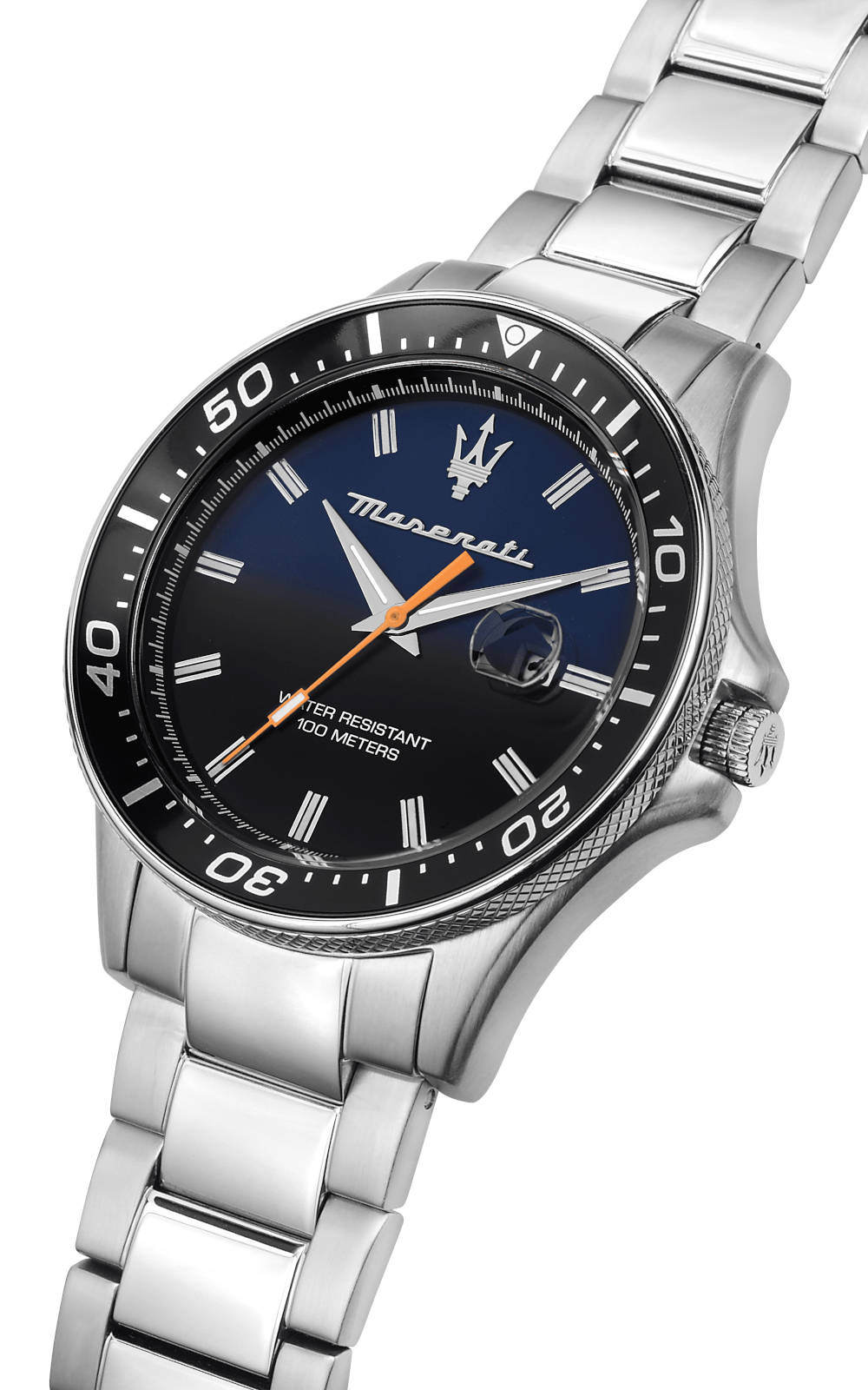 MASERATI SFIDA R8853140001 Ανδρικό Ρολόι Quartz Ακριβείας - Image 4
