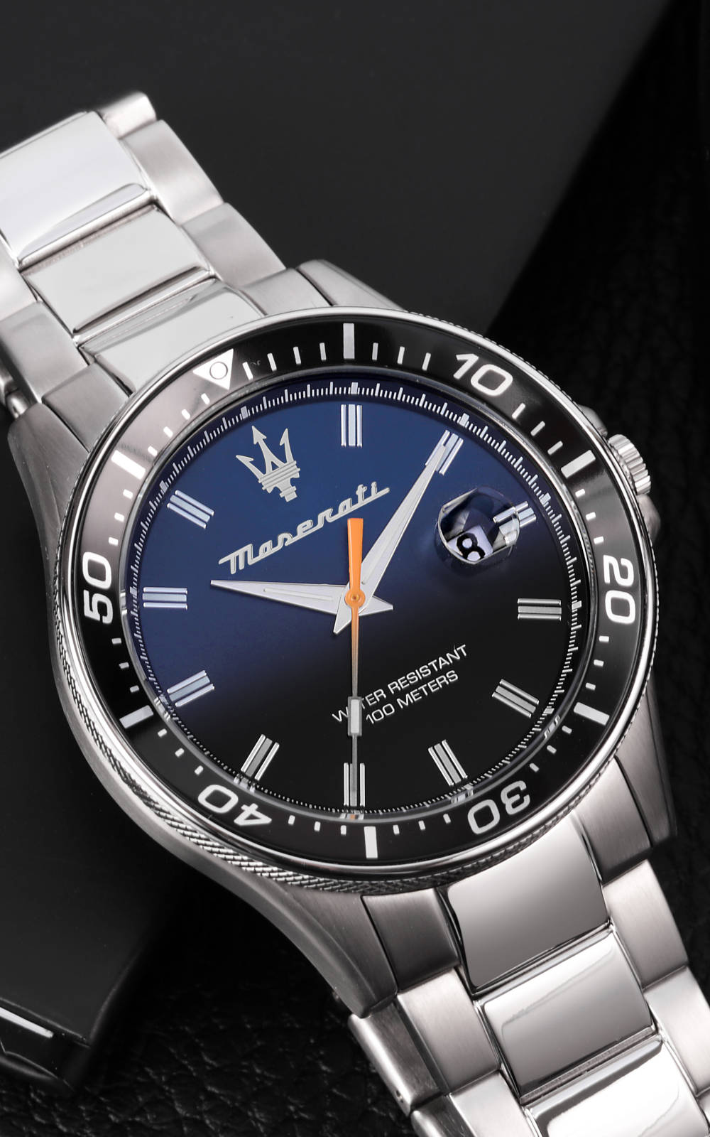 MASERATI SFIDA R8853140001 Ανδρικό Ρολόι Quartz Ακριβείας - Image 5