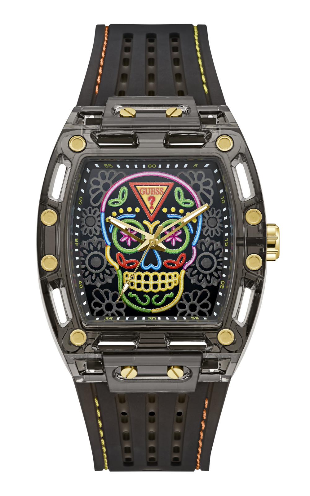 GUESS CATRIN GW1139G1 Ανδρικό Ρολόι Quartz Ακριβείας