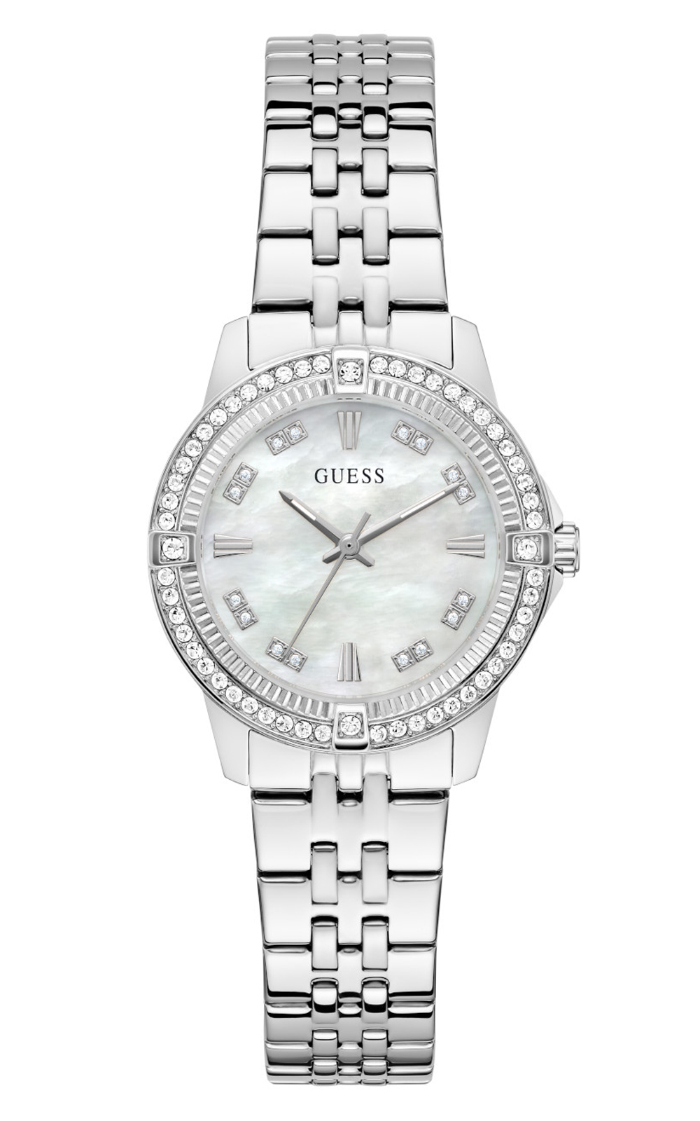 GUESS COLETTE GW1027L1 Γυναικείο Ρολόι Quatrz Ακριβείας