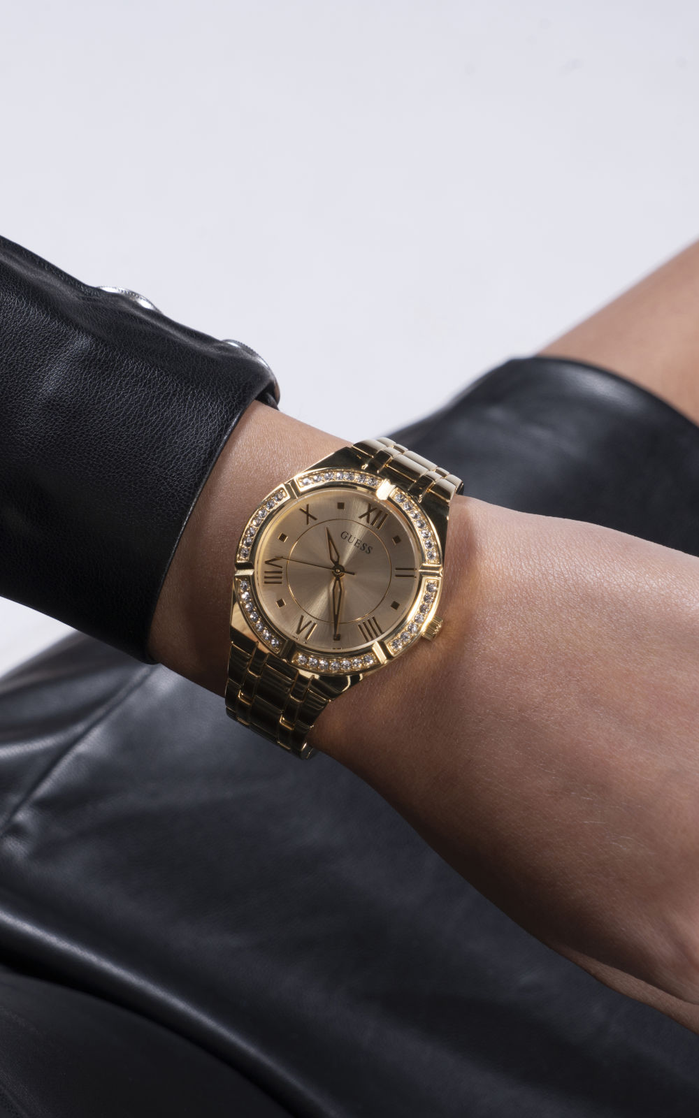 GUESS COSMO GW0033L2 Γυναικείο Ρολόι Quartz Ακριβείας - Image 5