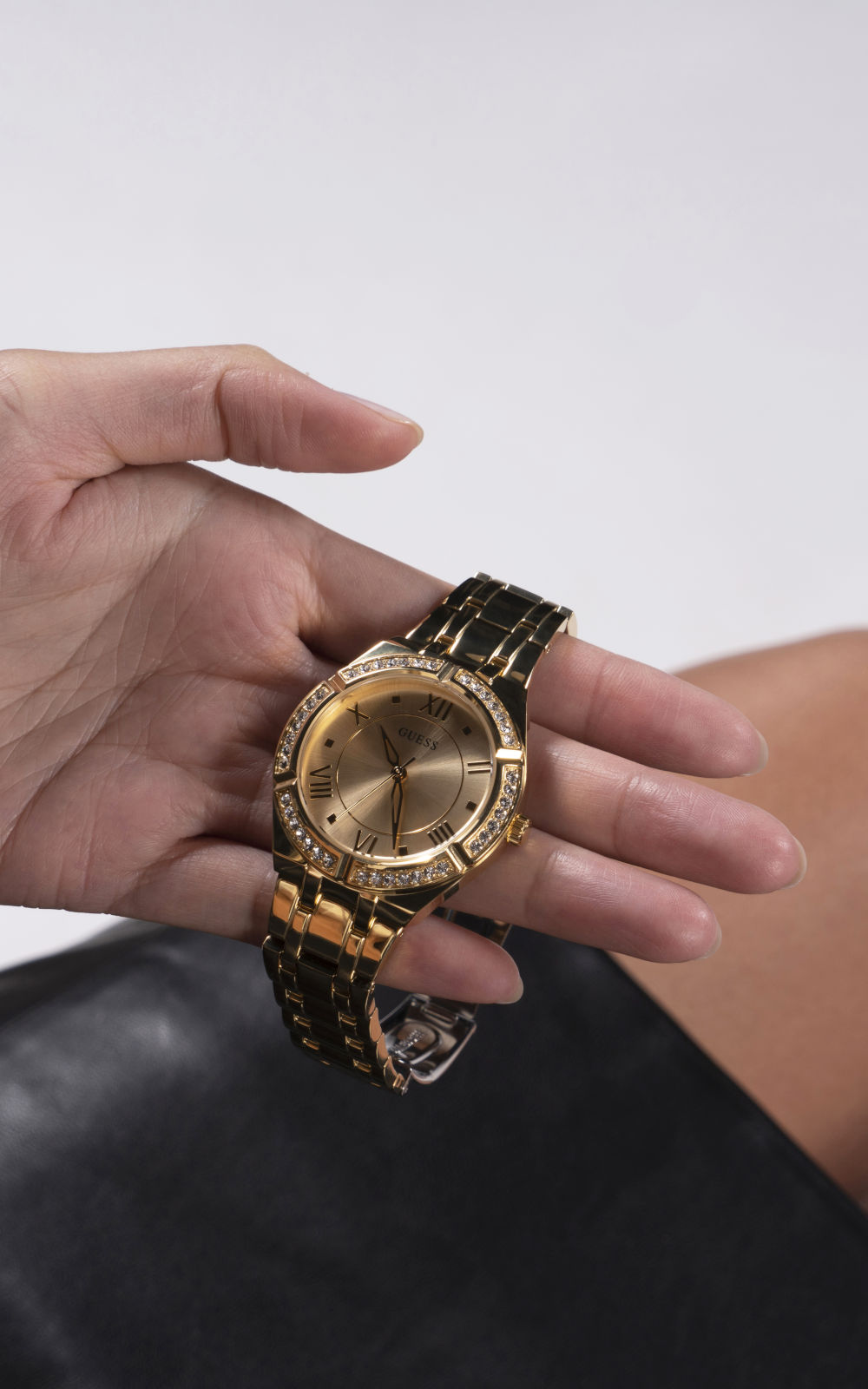 GUESS COSMO GW0033L2 Γυναικείο Ρολόι Quartz Ακριβείας - Image 6