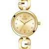 GUESS EMPOWER GW0759L2 Γυναικείο Ρολόι Quartz Ακριβείας