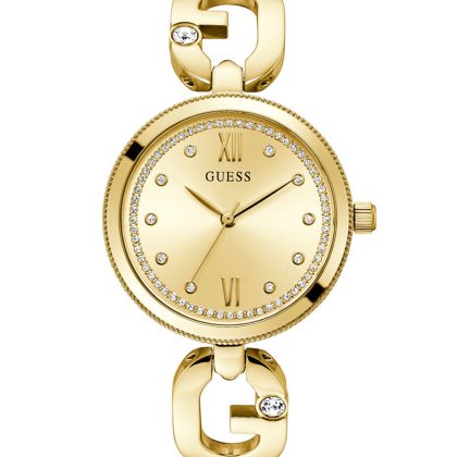 GUESS EMPOWER GW0759L2 Γυναικείο Ρολόι Quartz Ακριβείας