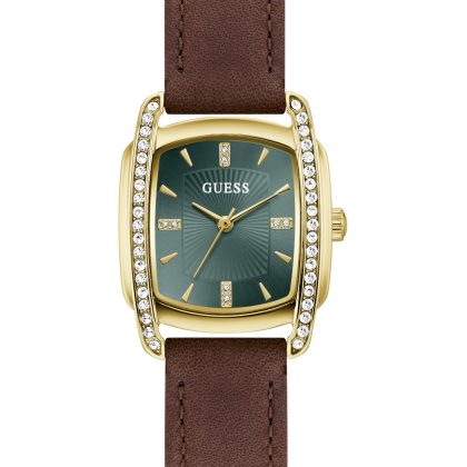 GUESS ETTA GW1097L2 Γυναικείο Ρολόι Quartz Ακριβείας