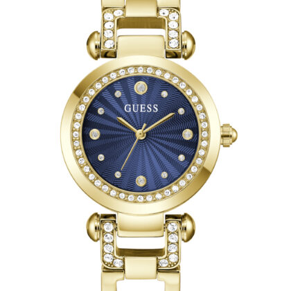 GUESS GINGER GW0869L6 Γυναικείο Ρολόι Quartz Ακριβείας