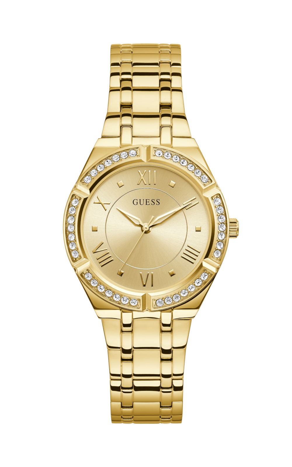 GUESS COSMO GW0033L2 Γυναικείο Ρολόι Quartz Ακριβείας