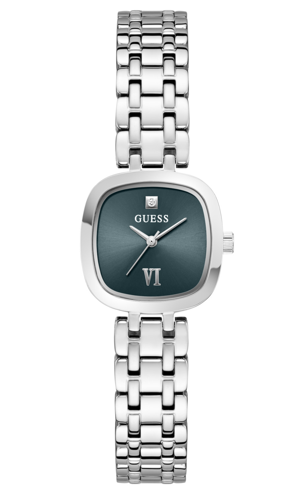 GUESS HAZEL GW1098L1 Γυναικείο Ρολόι Quartz Ακριβείας