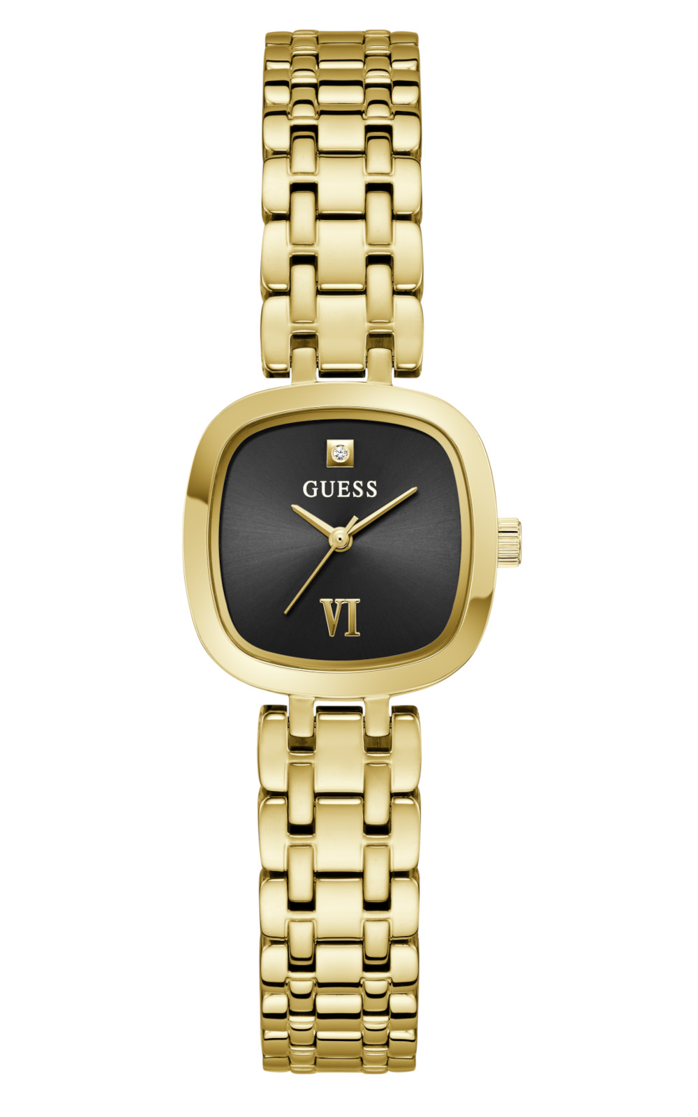 GUESS HAZEL GW1098L2 Γυναικείο Ρολόι Quartz Ακριβείας