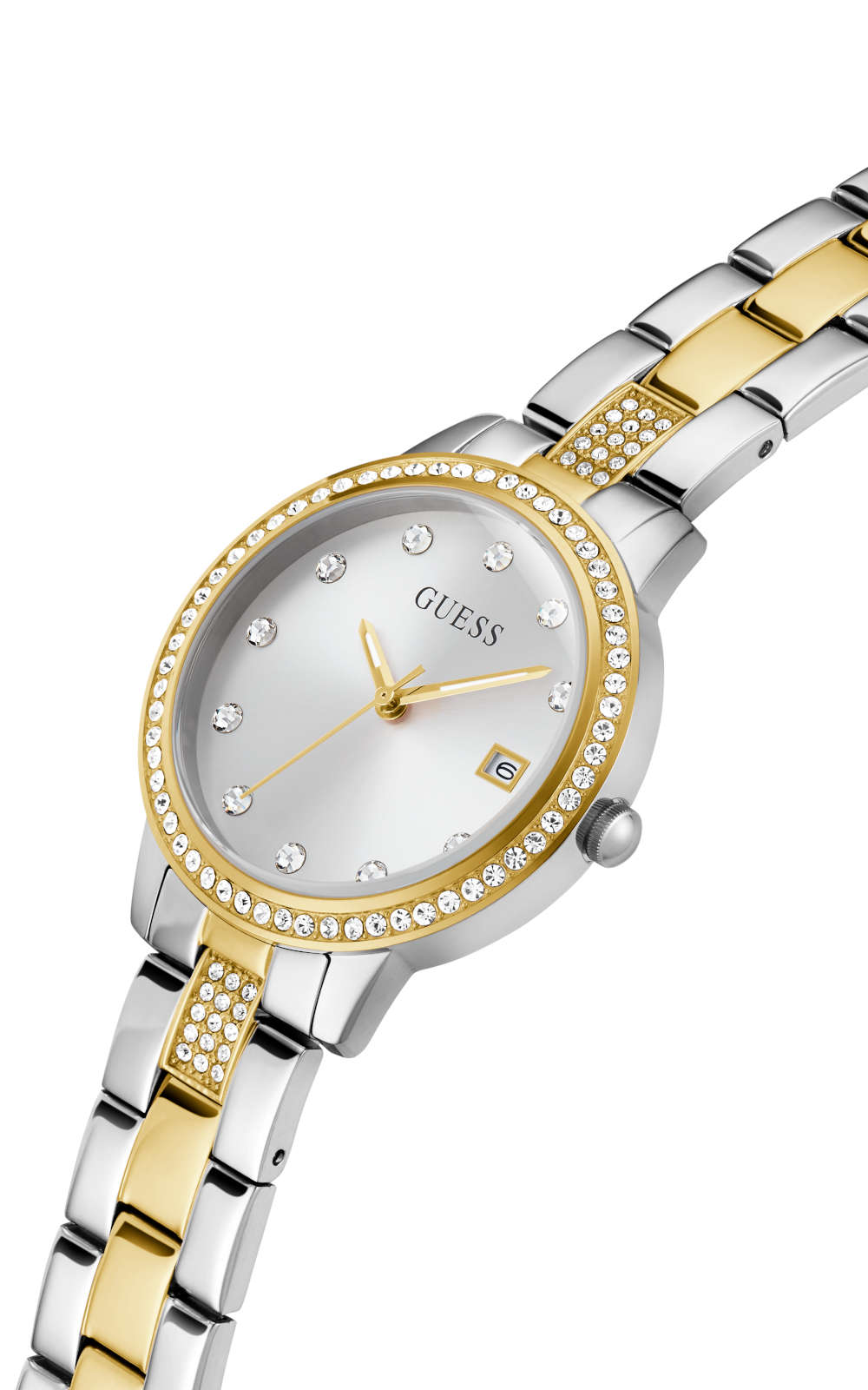 GUESS HEARTLESS GW0725L1 Γυναικείο Ρολόι Quartz Ακριβείας - Image 4