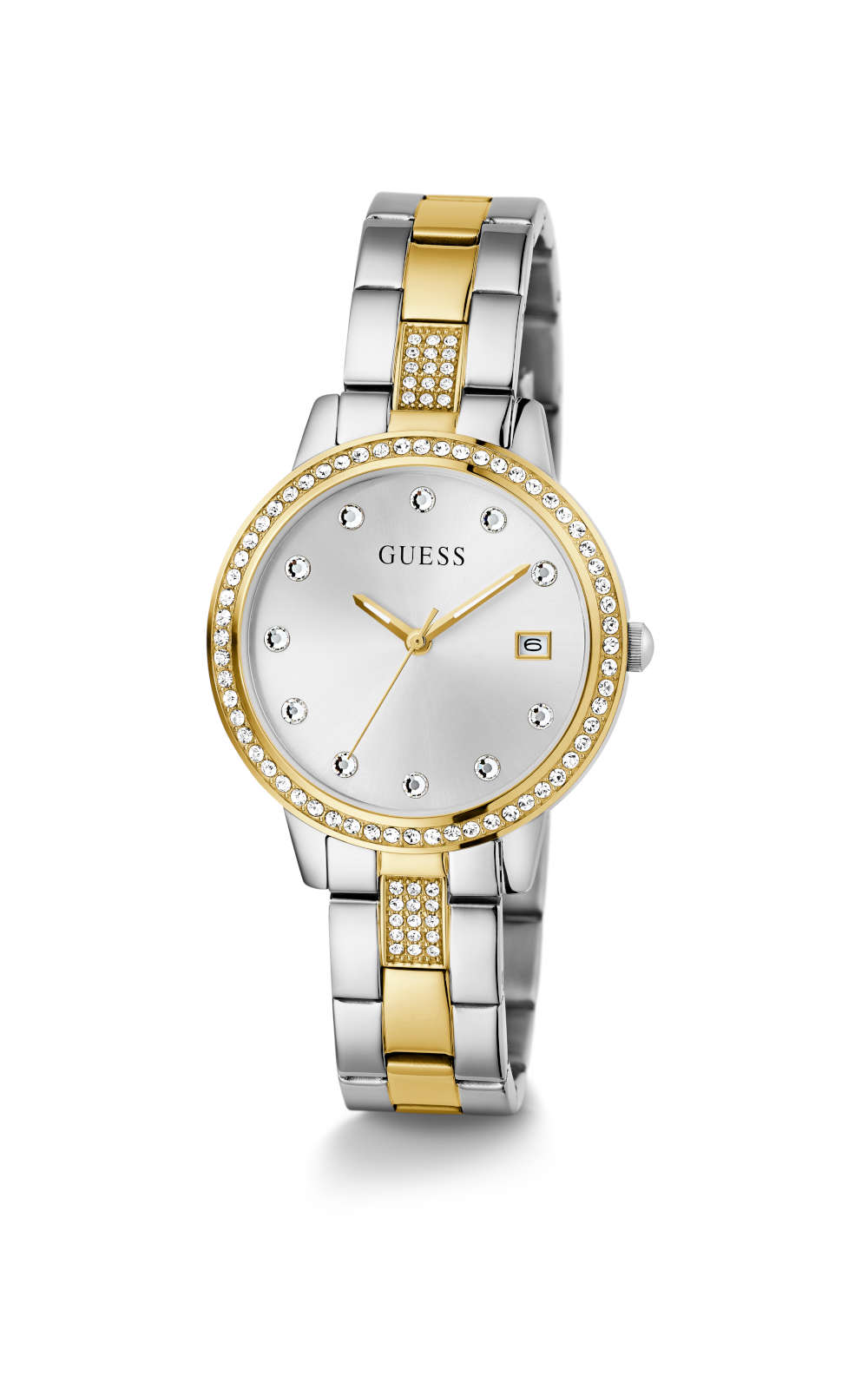 GUESS HEARTLESS GW0725L1 Γυναικείο Ρολόι Quartz Ακριβείας - Image 5