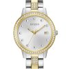 GUESS HEARTLESS GW0725L1 Γυναικείο Ρολόι Quartz Ακριβείας