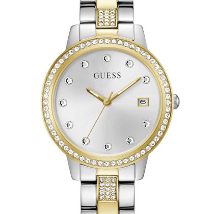 GUESS HEARTLESS GW0725L1 Γυναικείο Ρολόι Quartz Ακριβείας