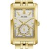 GUESS HUGH GW1125G2 Ανδρικό Ρολόι Quatrz Multifuction Ακριβείας