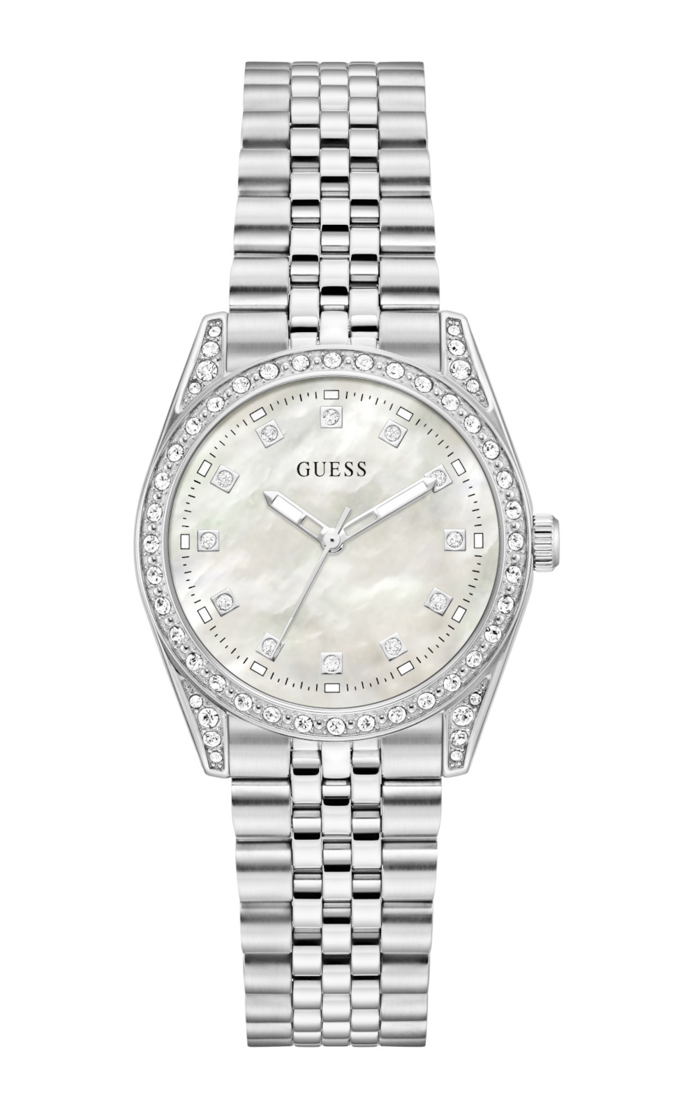 GUESS JADA GW1099L1 Γυναικείο Ρολόι Quartz Ακριβείας