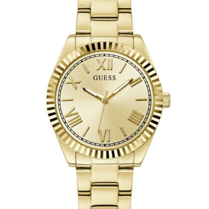 GUESS MINI LUNA GW0687L2 Γυναικείο Ρολόι Quartz Ακριβείας