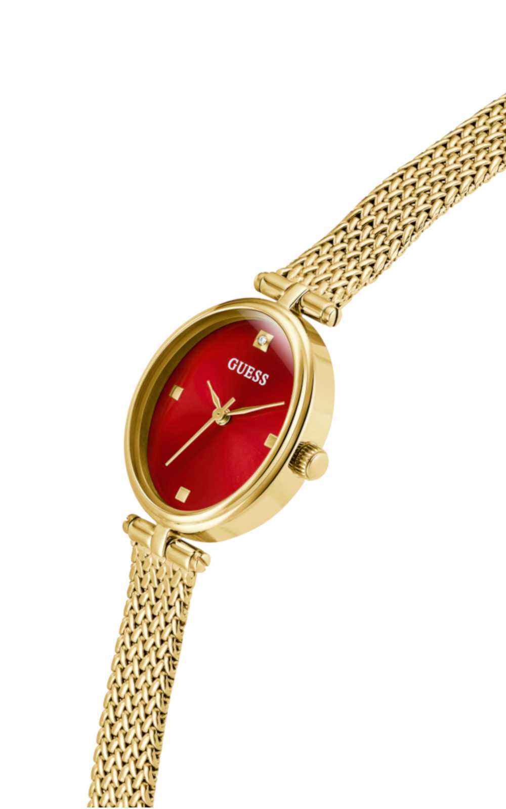GUESS RUBY GW0935L4 Γυναικείο Ρολόι Quartz Ακριβείας - Image 4