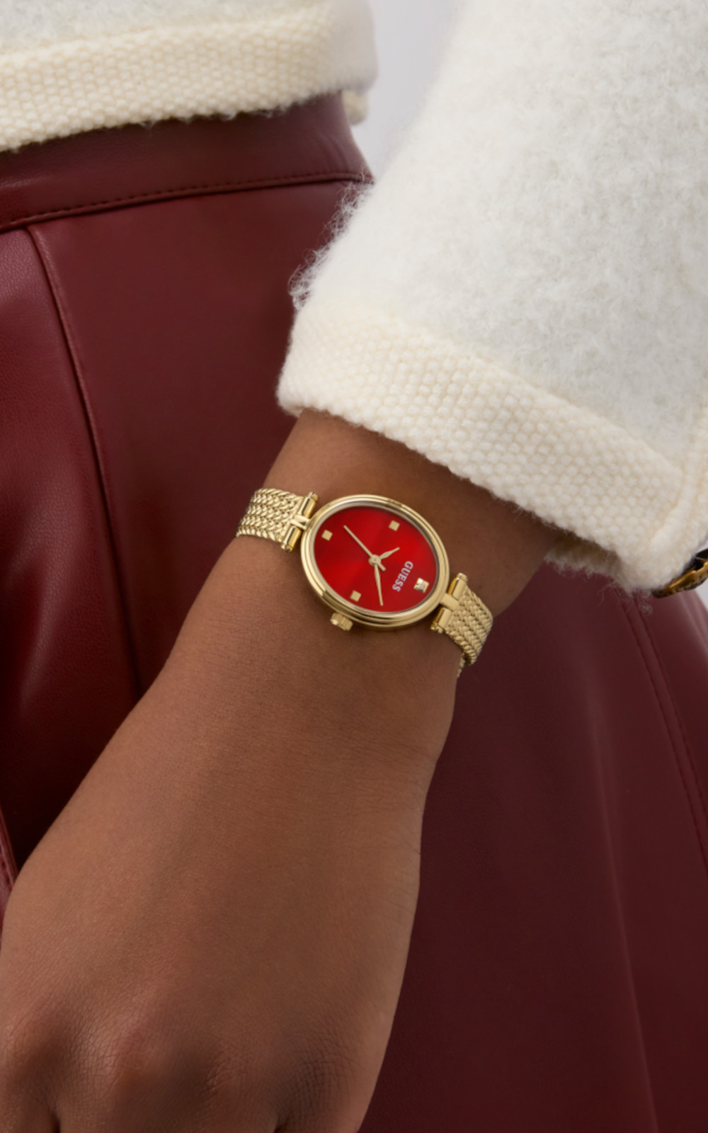 GUESS RUBY GW0935L4 Γυναικείο Ρολόι Quartz Ακριβείας - Image 5