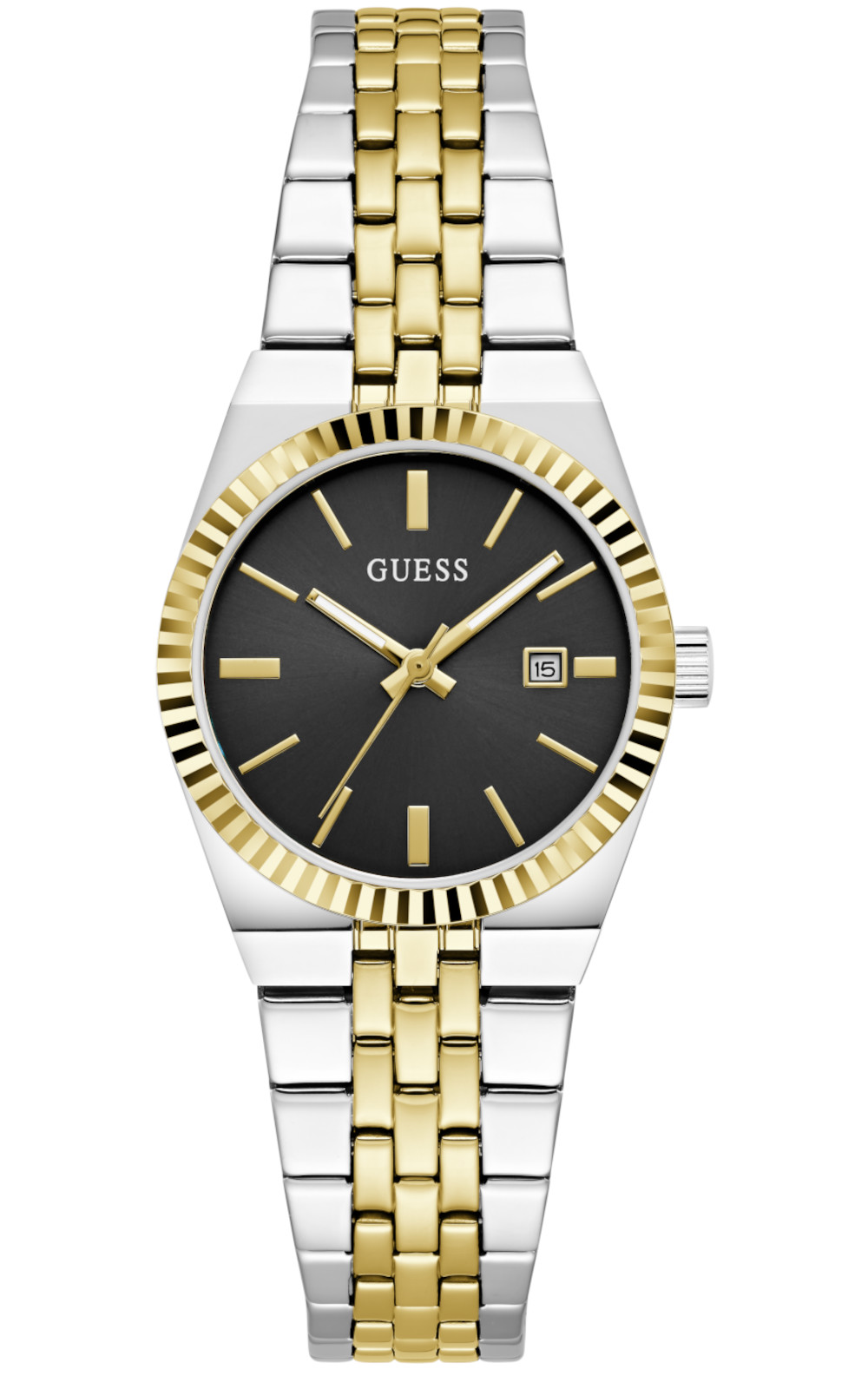 GUESS VERA GW1101L3 Γυναικείο Ρολόι Quartz Ακριβείας