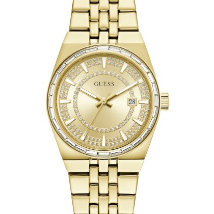 GUESS VERA GW1119L2 Γυναικείο Ρολόι Quartz Ακριβείας
