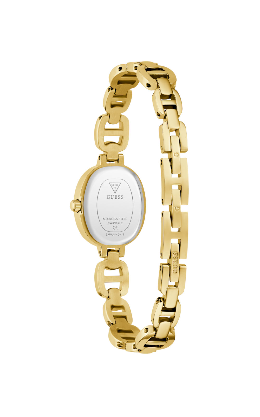 GUESS VIVIAN GW0982L2 Γυναικείο Ρολόι Quartz Ακριβείας - Image 3