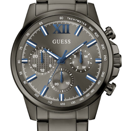 GUESS WALKER GW0900G7 Ανδρικό Ρολόι Quartz Multifuction Ακριβείας
