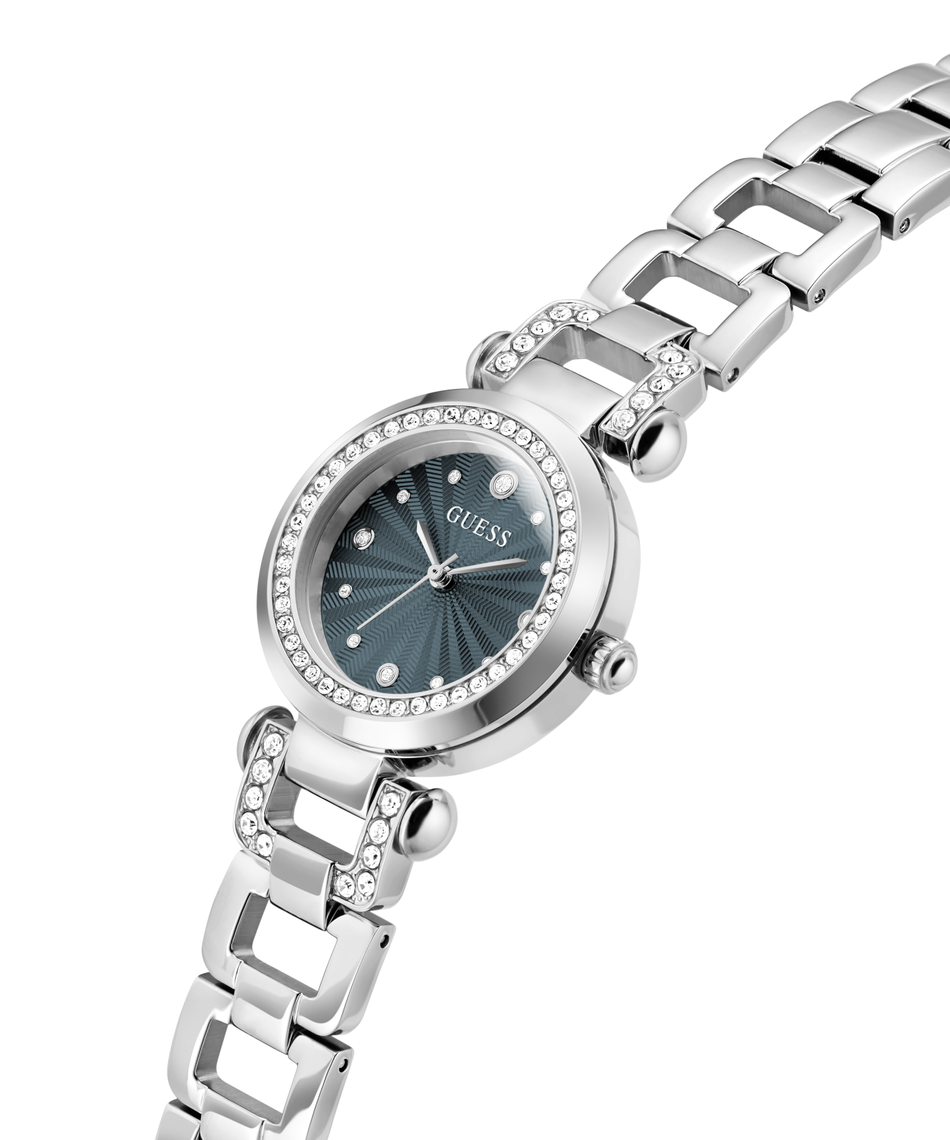 GUESS GINGER GW0869L5 Γυναικείο Ρολόι Quartz Ακριβείας - Image 4