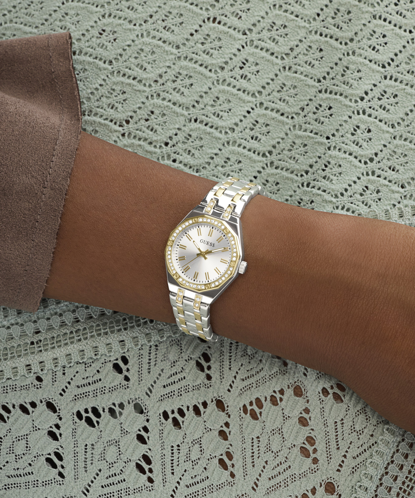 GUESS PIXIE GW0931L3 Γυναικείο Ρολόι Quatrz Ακριβείας - Image 6