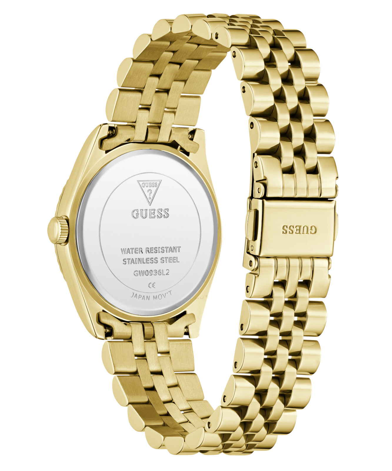 GUESS JADA GW0936L2 Γυναικείο Ρολόι Quartz Multifuction Ακριβείας - Image 3