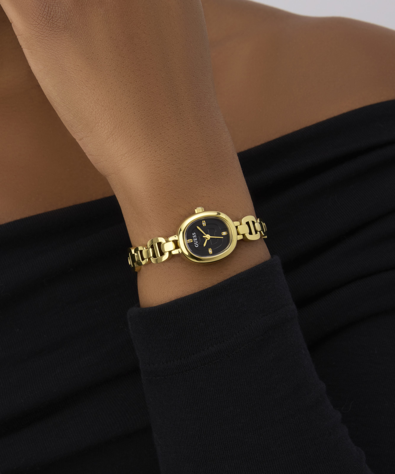 GUESS VIVIAN GW0982L2 Γυναικείο Ρολόι Quartz Ακριβείας - Image 5