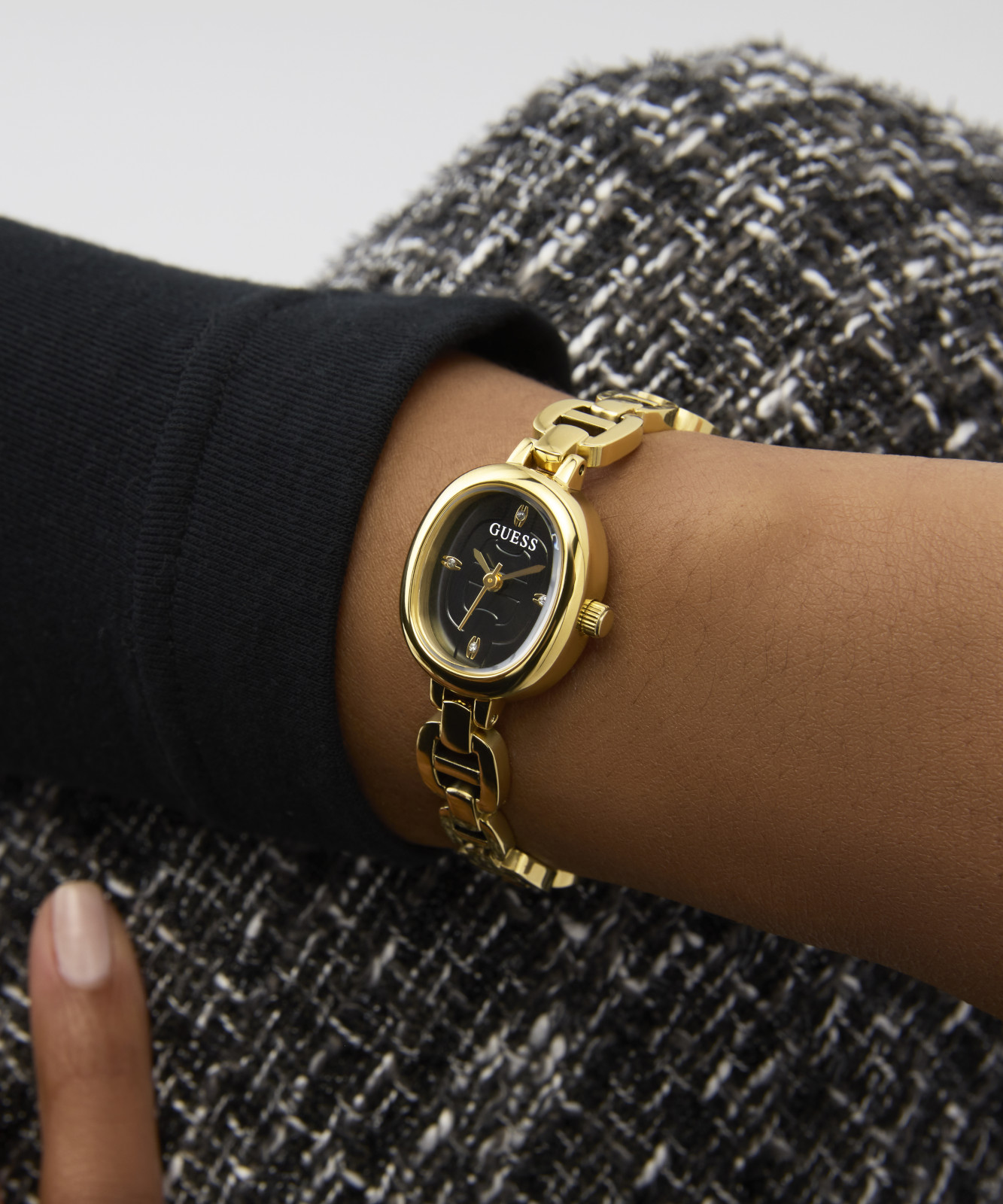 GUESS VIVIAN GW0982L2 Γυναικείο Ρολόι Quartz Ακριβείας - Image 6